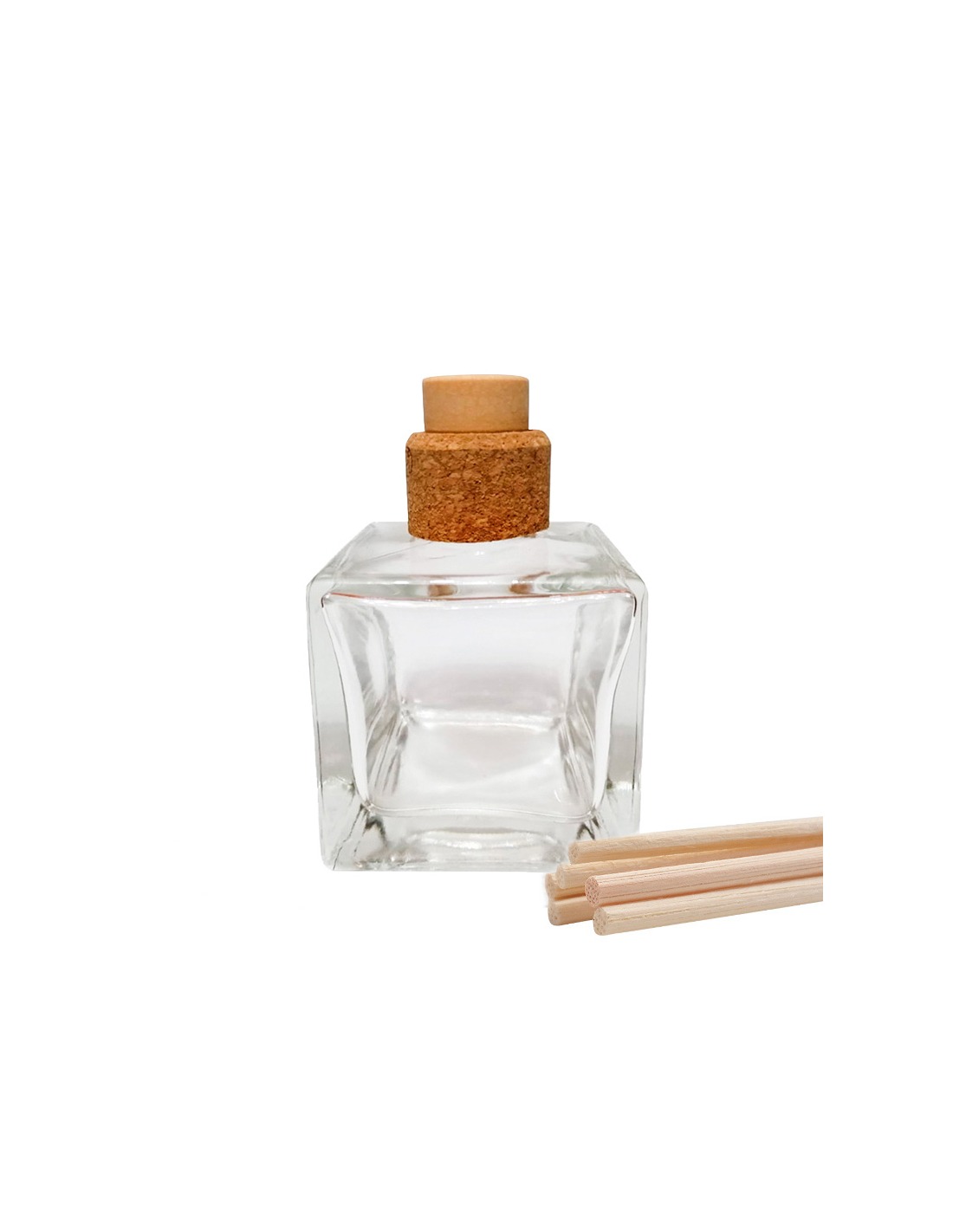 Caixa De Frascos Para Mikado Square 100ml Perfume Fabricante