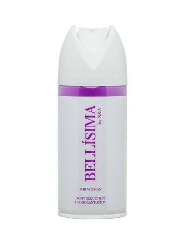 Deodorant für Frauen Bellisima