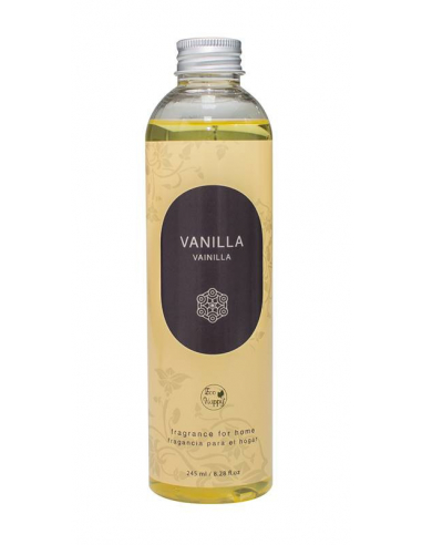 Vanilla essence for fragrance lamps