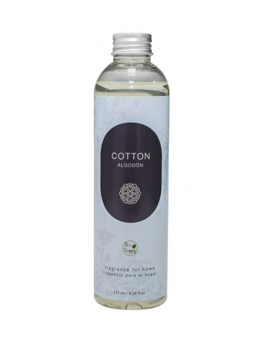Cotton essence for fragrance lamps