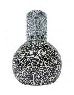 Black Fragrance Lamp - Aroma Diffuser
