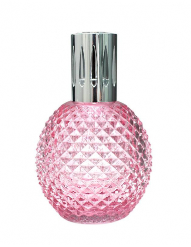 Lampe diffuseur de parfum Rose