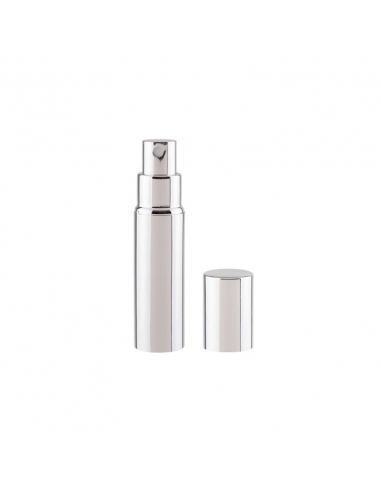 Perfumadores Plateados 8ml - Envases para perfumes-Fábrica de perfumes
