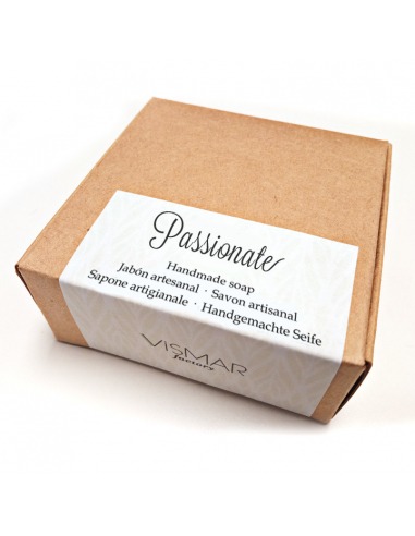 Savon fait main passionné avec parfum