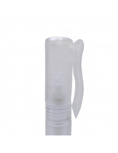 Caja de viales plástico 10ml 2