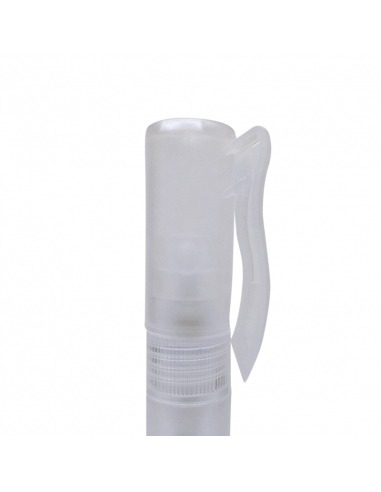 Boîte Fiole plastique 10ml - Flacons parfum vide - Parfum Générique