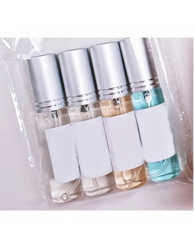 Perfume in vrac Samples