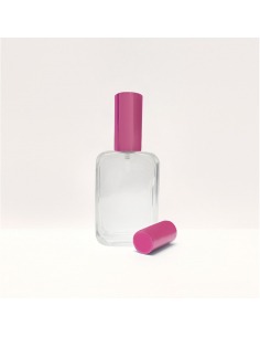 Parfüm Flasche leer mit Zerstäuber - ALICE 50ml 2