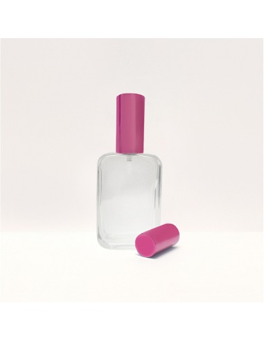 Parfüm Flasche leer mit Zerstäuber - ALICE 50ml