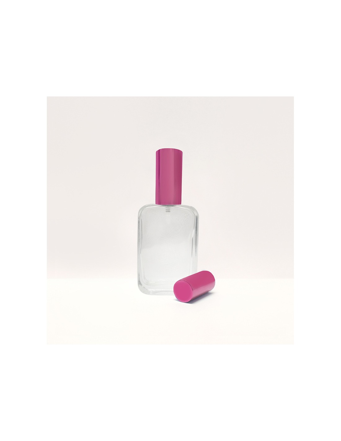 Nachfüllbar Parfum Flakon ALICE 50ml - Vismaressence-Parfümhersteller
