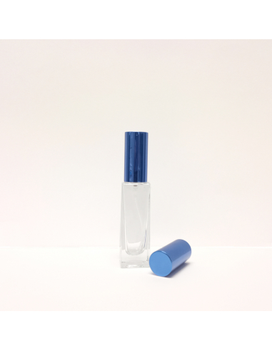 Parfüm Flasche leer mit Zerstäuber - KLEE 30ml