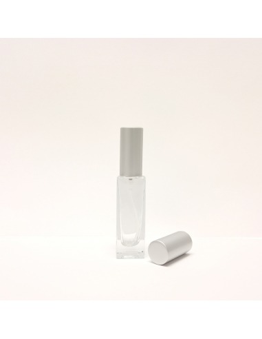 Parfüm Flasche leer mit Zerstäuber - KLEE 30ml