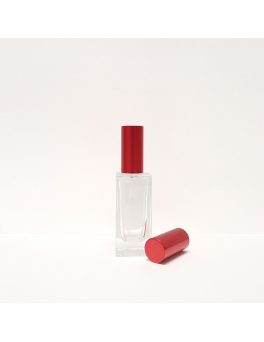Parfüm Flasche leer mit Zerstäuber - KLEE 50ml