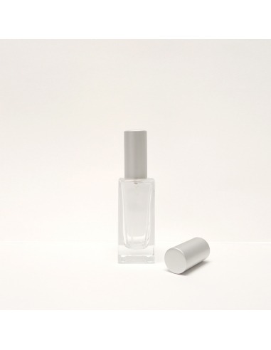 Parfüm Flasche leer mit Zerstäuber - KLEE 50ml