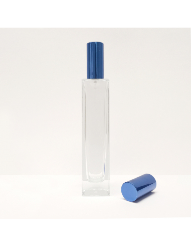 Parfüm Flasche leer mit Zerstäuber- KLEE 100ml