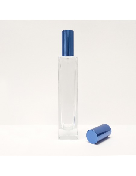 Flacon vide en verre pour parfum - KLEE 100ml