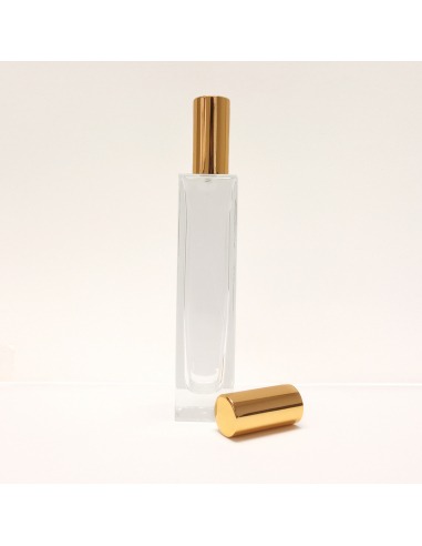 Leere Parfümflaschen mit Zerstäuber - KLEE 100ml