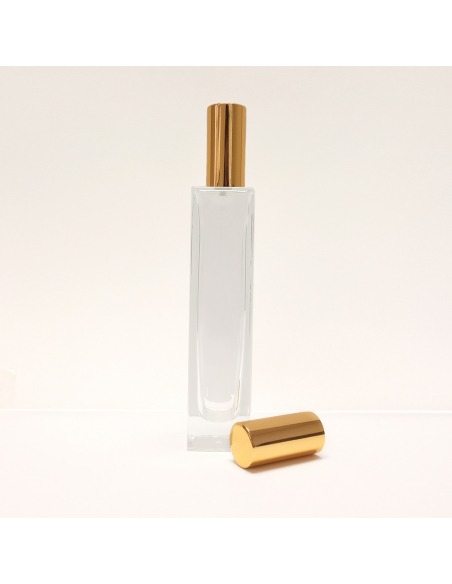 Flacon vide en verre pour parfum - KLEE 100ml