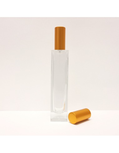 Leere Parfümflaschen mit Zerstäuber - KLEE 100ml