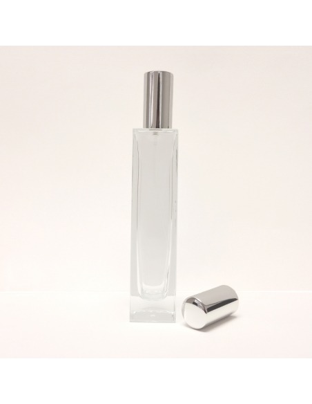 Leere Parfümflaschen mit Zerstäuber - KLEE 100ml