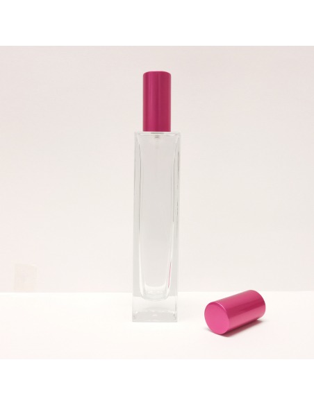 Flacon vide en verre pour parfum - KLEE 100ml