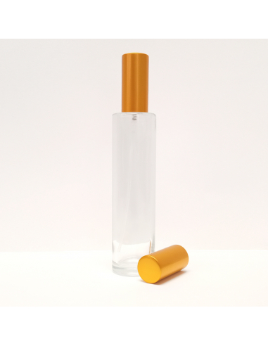 Parfüm Flasche leer mit Zerstäuber - REDONDO 100ml