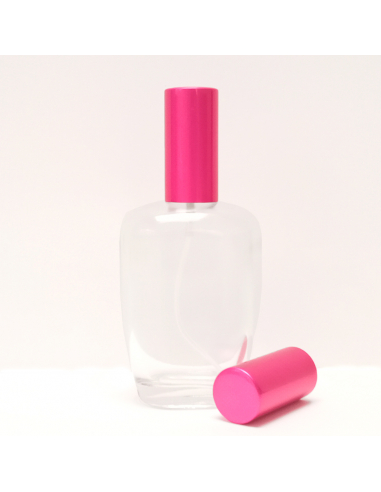 Parfüm Flasche leer mit Zerstäuber - GOYA 100ml