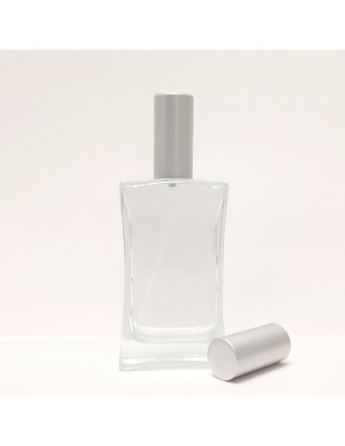 Glass Perfume Bottles refillable NEK 50ml - Perfumes Manufacturer