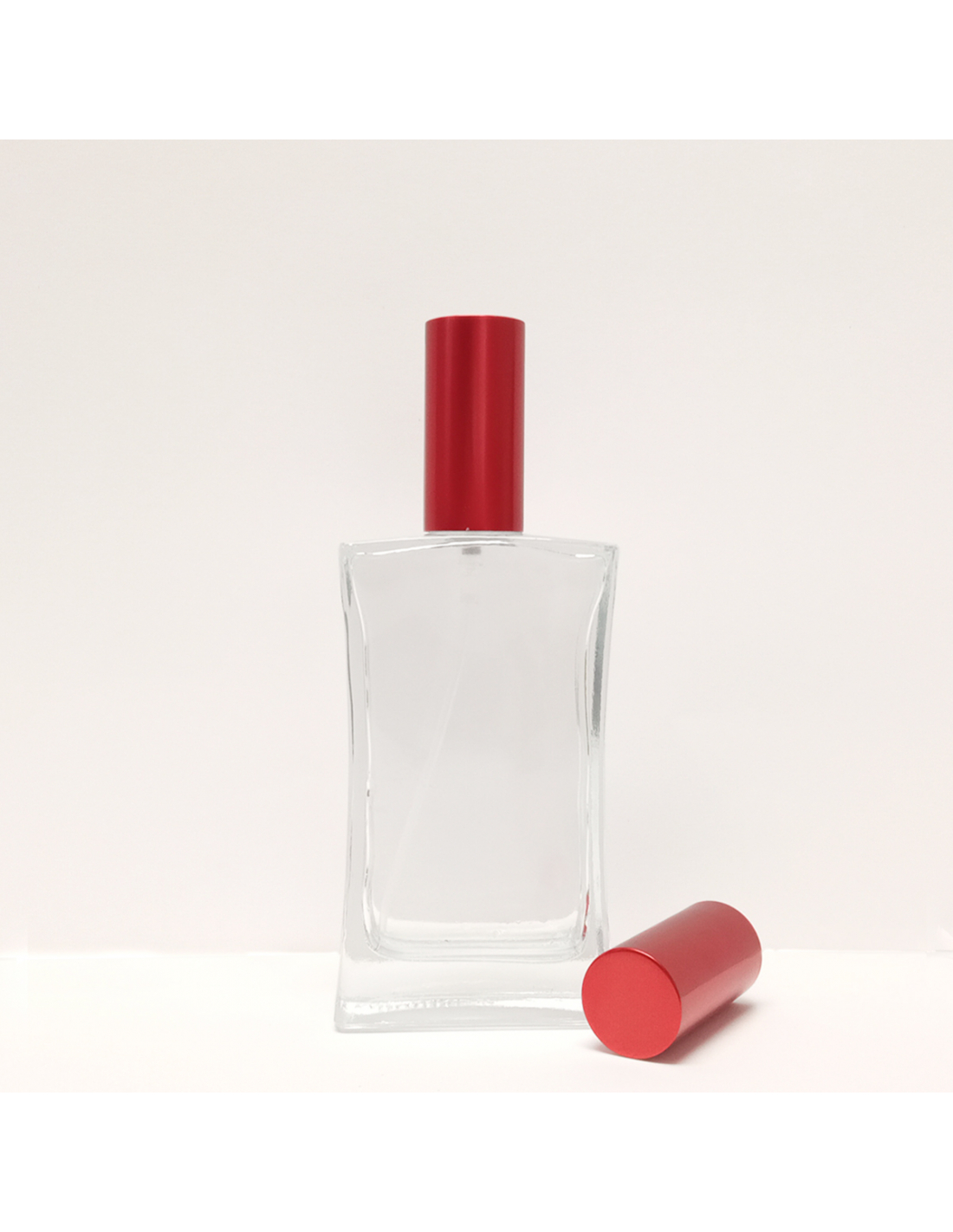 Glas-Flakon leer, Parfüm-Zerstäuber, 30ml