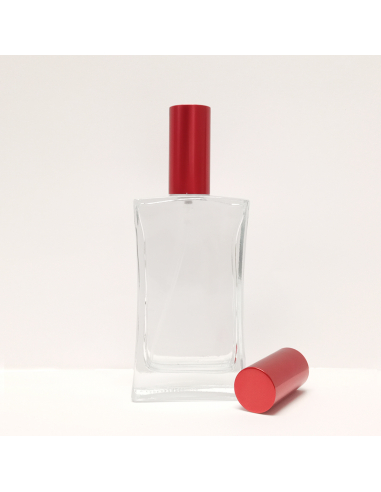 Parfüm Flasche leer mit Zerstäuber - NEK 50ml