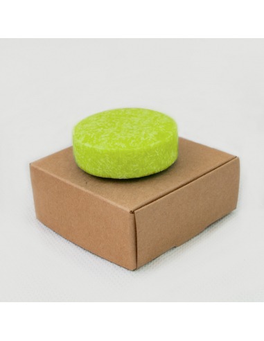 Solid Hair Shampoo - Fresh
