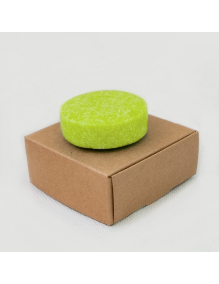 Solid Hair Shampoo - Fresh