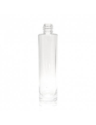 Frasco de Cristal para Perfumes - REDONDO 100ml - Fábrica de perfumes
