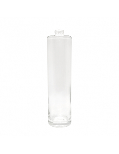 Perfume Bottle Box - Round 100ml FEA15 to crimp - Perfume Manufacturer