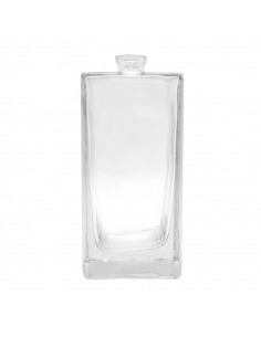Box of Perfume Bottles - Square 100ml FEA15 to crimp-Perfume packaging