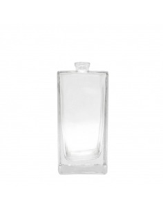 Perfumes bottles  to crimp - Square 50ml FEA15 - Perfume Manufacturer
