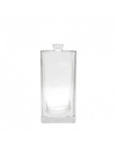 Parfum Flakon Crimp-Verschluss Cuadrado 50ml FEA15 - Parfümhersteller