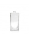 Perfumes bottles  to crimp - Square 50ml FEA15 - Perfume Manufacturer