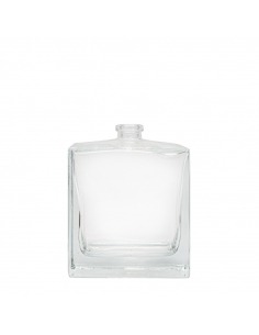 Parfum Flakon Crimp-Verschluss Cuadrado Similar 100ml-Parfümhersteller