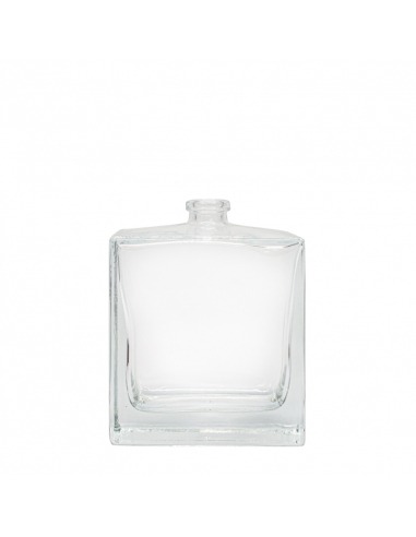 Frascos perfumes-Cuadrado Similar 100ml FEA15-Fabricante de perfumes