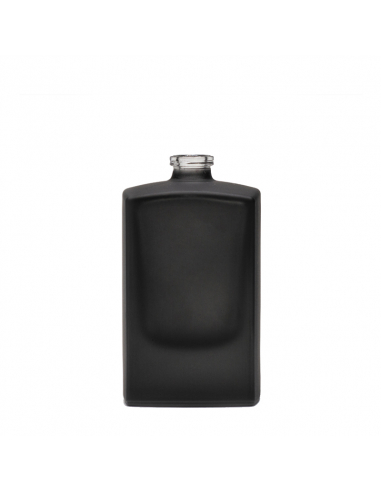 Glass perfume bottle to crimp - Portu 50ml FEA15-Perfume Manufacturer