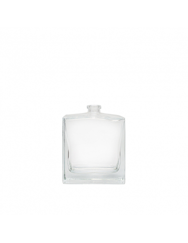 Pudełko na perfumy - kwadratowe podobne 30ml FEA15 (do wygrawerowania)