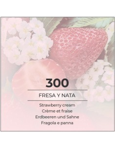 Diffuseur de parfum Créme-fraise 1000 ml - diffuseur batonnet maison