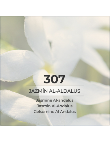 VismarEssence 307 Jasmin Al-Andalus - 1000ml