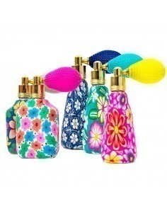 Frascos para perfumes al por mayor-Retro Pera 15ml-Fábrica de Perfumes
