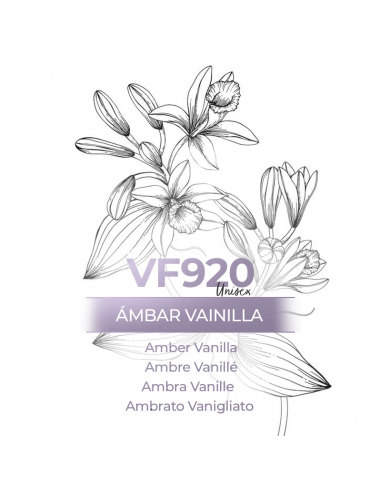 Vismaressence VF920 - 500ml