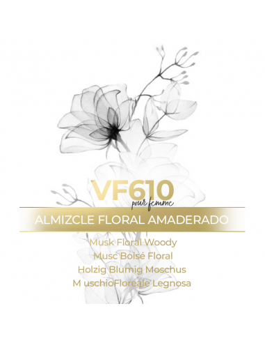 Vismaressence VF610 - 1000ml