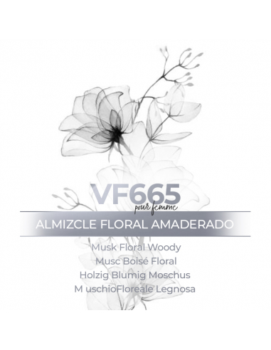 Vismaressence VF665 - 500ml