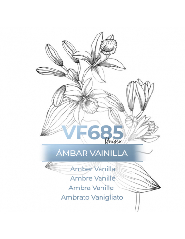 Vismaressence VF685 - 1000ml