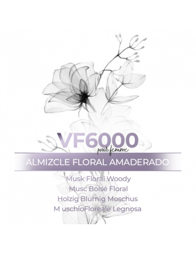 Vismaressence VF6000 - 1000ml